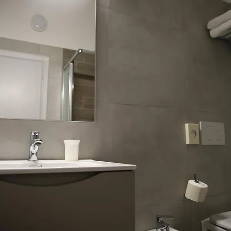 Hotel Philadelphia Cattolica Zimmer foto